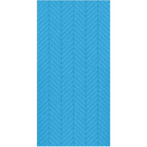 SUONO     Wandelement      240x120x1.2cm U12.3750  STRUCTURE, blau         2 Stk.