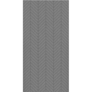 SUONO     Wandelement      240x120x1.2cm U12.3850  STRUCTURE, grau         2 Stk.