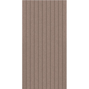 SUONO     Wandelement      240x120x1.2cm U12.3951  STRUCTURE, braun        2 Stk.