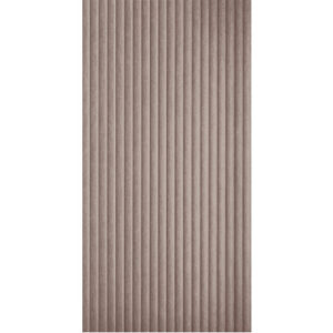 SUONO     Wandelement      240x120x1.2cm U12.3960  STRUCTURE, braun        2 Stk.