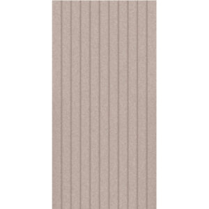 SUONO     Wandelement      240x120x1.2cm U12.4451  STRUCTURE, braun        2 Stk.
