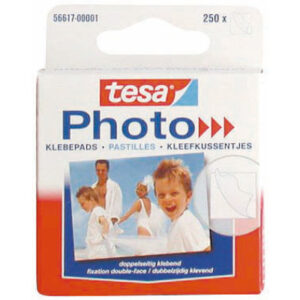 TESA      Photo Klebepads 566170000                      250 Stück