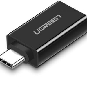 UGREEN    Adapter USB-C to USB 20808     3.0 A Female Adapter (BB)