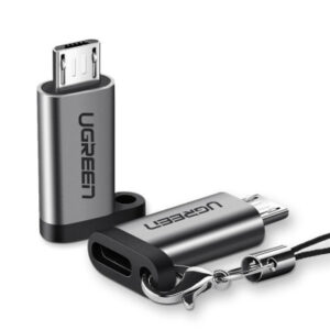 UGREEN    Adapter USB-C 50590     Female/Micro USB Male