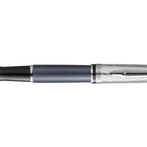 WATERMAN  Füllfederhalter              M 2187689   Expert Deluxe grey