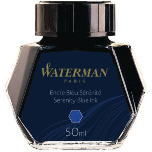 WATERMAN  Tinte                     50ml S0110720  blau