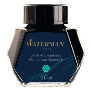 WATERMAN  Tinte                     50ml S0110770  grün