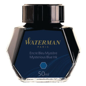 WATERMAN  Tinte                     50ml S0110790  blau/schwarz