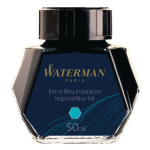 WATERMAN  Tinte                     50ml S0110810  türkis