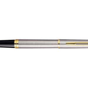 WATERMAN  Füllfederhalter              F S0920310  Hémisphère silver