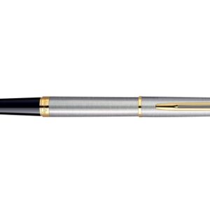 WATERMAN  Füllhalter Hemisphere GC     M S0920330  Edelstahl