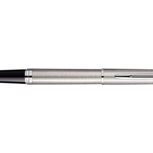 WATERMAN  Füllfederhalter              F S0920410  Hémisphère silver