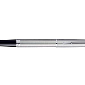 WATERMAN  Füllhalter Hemisphere CC     M S0920430  Edelstahl