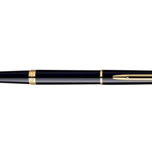 WATERMAN  Füllhalter Hemisphere GC     M S0920630  schwarz