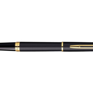 WATERMAN  Füllfederhalter              F S0920710  Hémisphère CC black