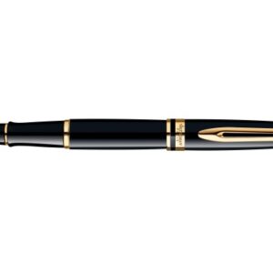 WATERMAN  Füllhalter Expert GC         M S0951660  schwarz