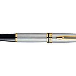 WATERMAN  Füllfederhalter              F S0951940  EXPERT Metalic black