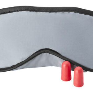 WENGER    Eyemask & Earplugs 605007                              Grey