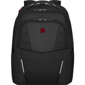 WENGER    Laptop Backpack Altair   Black 653186    15.6 inch   with Tablet Pocket
