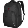 WENGER    Laptop Backpack Cosmic   Black 653187    17 inch     with Tablet Pocket – Bild 2