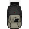 WENGER    Laptop Backpack Cosmic   Black 653187    17 inch     with Tablet Pocket – Bild 4
