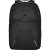WENGER    Laptop Backpack Cosmic   Black 653187    17 inch     with Tablet Pocket