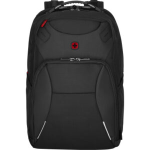 WENGER    Laptop Backpack Cosmic   Black 653187    17 inch     with Tablet Pocket