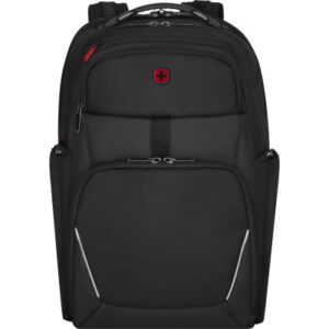 WENGER    Laptop Backpack Meteor   Black 653188    17 inch     with Tablet Pocket