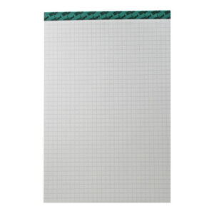 BÜROLINE  Büroblock recycling         A4 725272    kariert, 70g, 4mm    100 Blatt