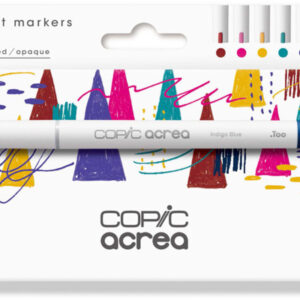 COPIC     Marker acrea          Set Deep 20077603  6 Farben