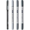 COPIC     Marker Ciao Shade Set 22075422  Dark Cool Gray         4 Stück – Bild 3