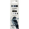 COPIC     Marker Ciao Shade Set 22075422  Dark Cool Gray         4 Stück