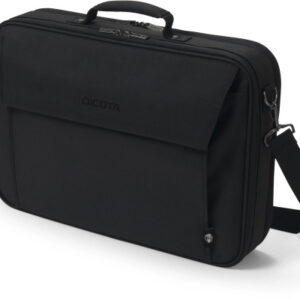 DICOTA    Laptop Bag Multi Plus BASE D30492-RP 15-17.3 inch             Black