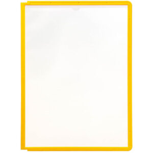 DURABLE   Sichttafel SHERPA           A4 560604    gelb