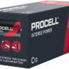 DURACELL  Batterie PROCELL       8100mAh PC1400    C, LR14, 1.5V         10 Stück – Bild 3