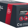 DURACELL  Batterie PROCELL       8100mAh PC1400    C, LR14, 1.5V         10 Stück – Bild 4
