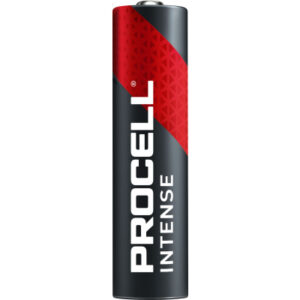 DURACELL  Batterie PROCELL       1236mAh PC2400    AAA, LR03, 1.5V       10 Stück