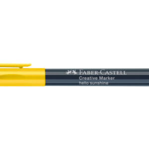 FABER-CA. Creative Marker          1-3mm 160707    hello sunshine