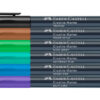 FABER-CA. Creative Marker          1-3mm 160708    Fairy forest           6 Stück – Bild 2