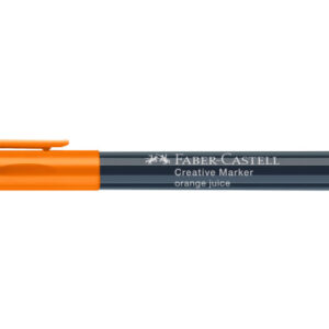 FABER-CA. Creative Marker          1-3mm 160709    orange juice