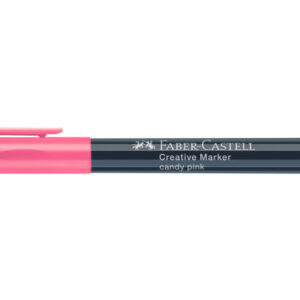 FABER-CA. Creative Marker          1-3mm 160728    candy pink