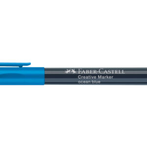 FABER-CA. Creative Marker          1-3mm 160743    ocean blue