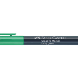 FABER-CA. Creative Marker          1-3mm 160766    lucky green