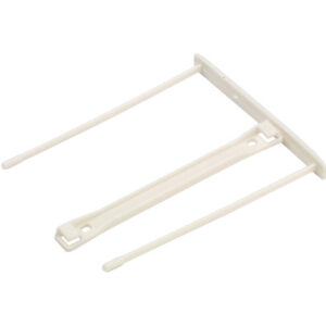 FELLOWES  Archivbügel              100mm 0089701   weiss                100 Stück