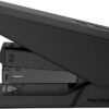 FELLOWES  Heftgerät EasyPress LX840 5012901   Microban, schwarz     25 Blatt – Bild 2