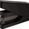 FELLOWES  Heftgerät EasyPress LX840 5012901   Microban, schwarz     25 Blatt – Bild 3