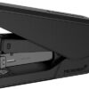 FELLOWES  Heftgerät EasyPress LX840 5012901   Microban, schwarz     25 Blatt – Bild 4