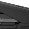 FELLOWES  Heftgerät EasyPress LX840 5012901   Microban, schwarz     25 Blatt