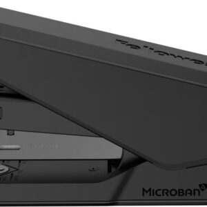 FELLOWES  Heftgerät EasyPress LX840 5012901   Microban, schwarz     25 Blatt