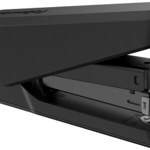 FELLOWES  Heftgerät EasyPress LX850 5013001   Microban, schwarz     25 Blatt